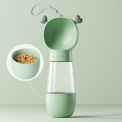 Portable Pet Water Cup for On-the-Go