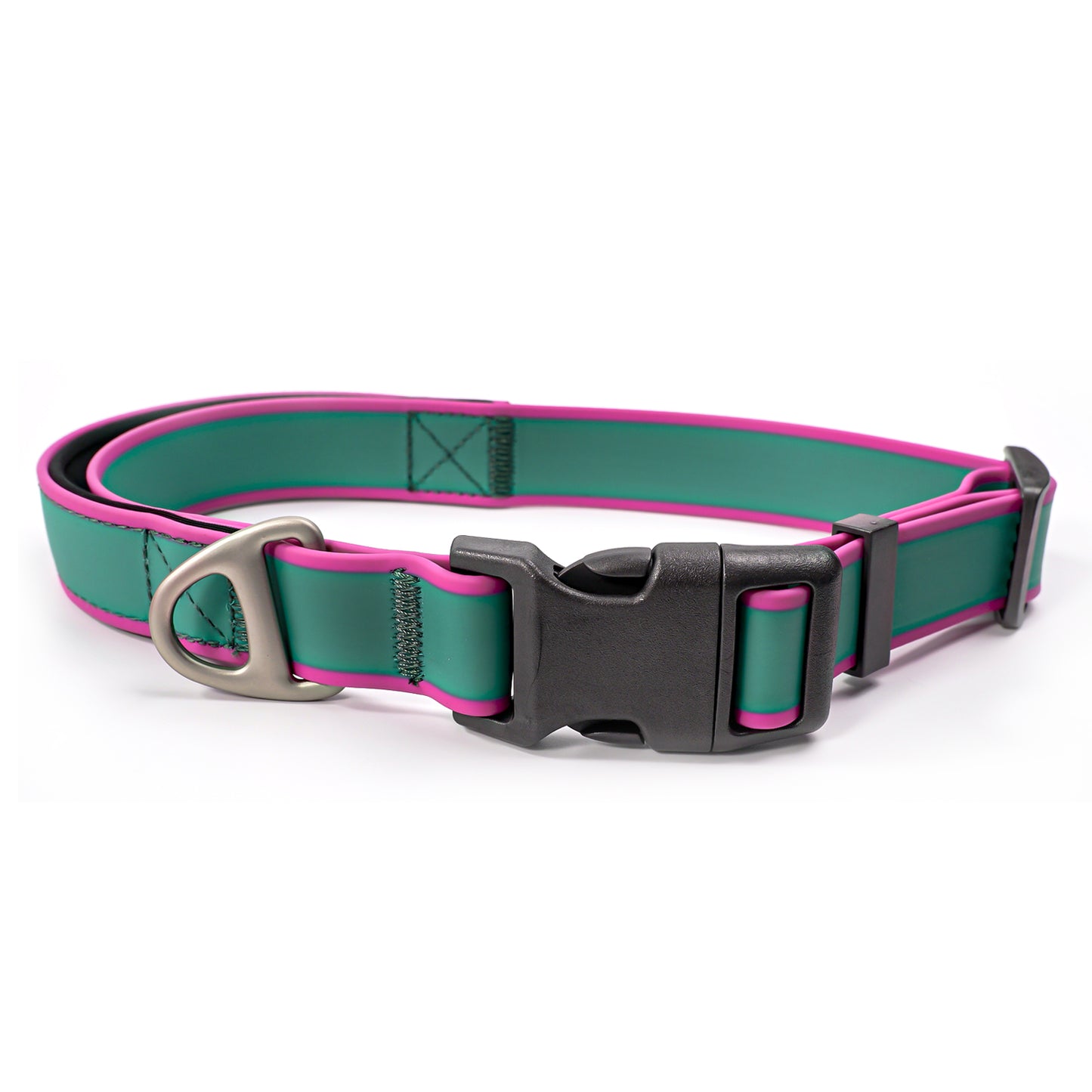 Heavy-Duty Tactical Collar for Dogs