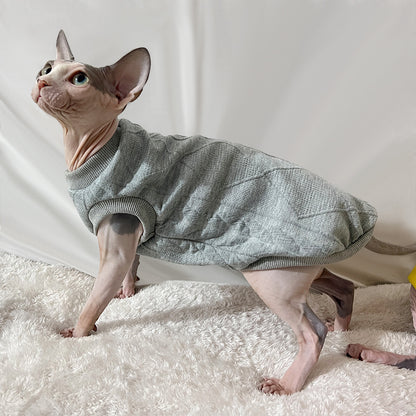 Fashion Outfit for Hairless Cats