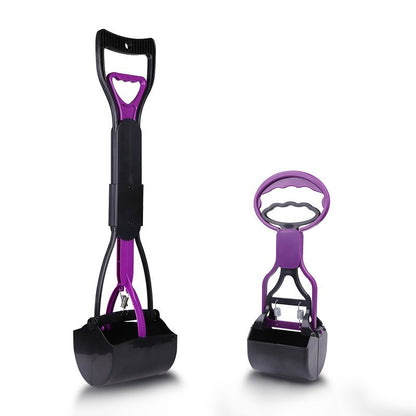 Portable Dog Poop Scooper