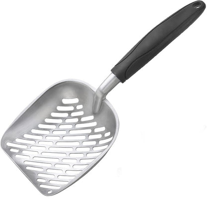 Cat Litter Scoop & Holder