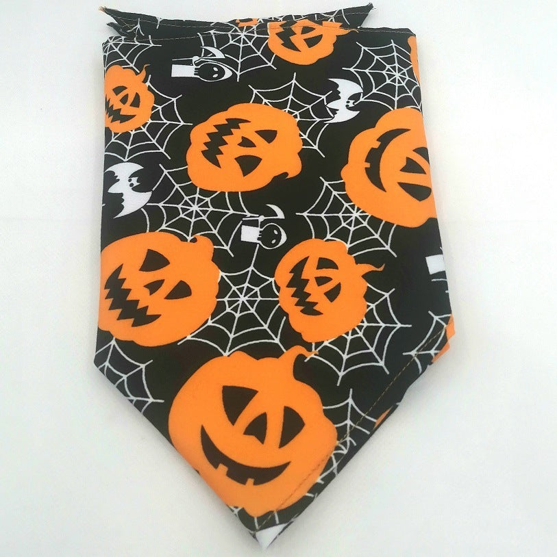 Pet Bandana Triangle Drool Scarf