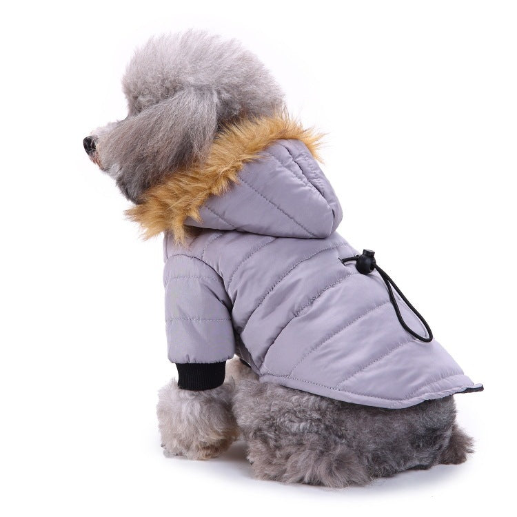 Warm Winter Pet Coat