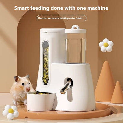 Water Bottle for Hamsters & Small Pets