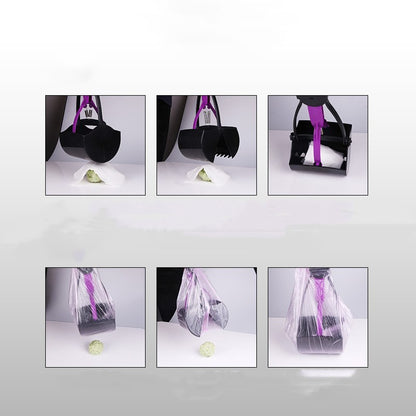 Portable Dog Poop Scooper