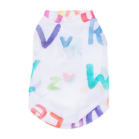 Cute Anti-Shed Cat Vest