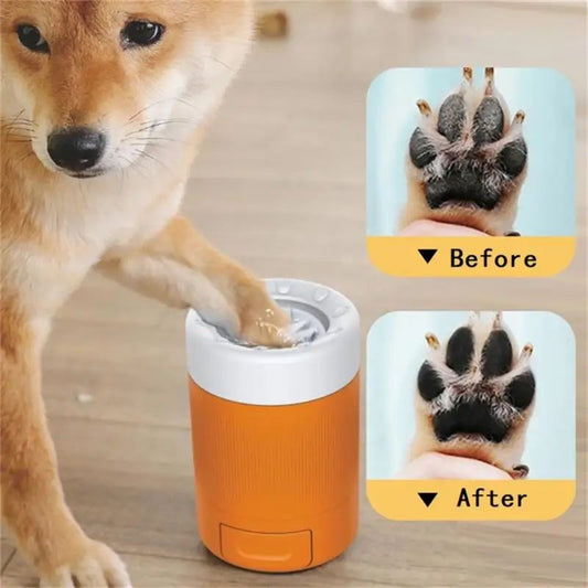 Paw Cleaning Cup for Dogs