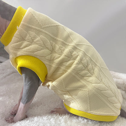 Fashion Outfit for Hairless Cats