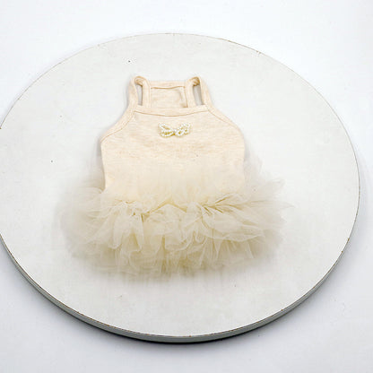 Lightweight Spring & Summer Pet Outfit