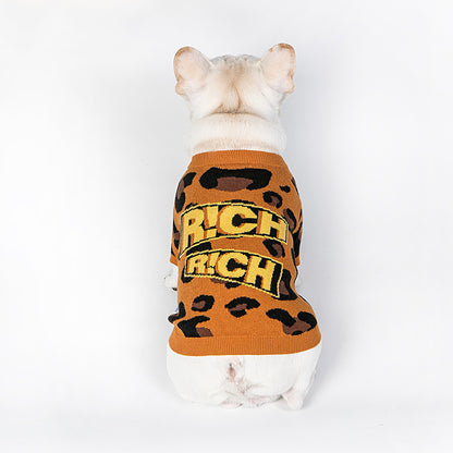 Cozy Outfit for Small Dogs & Cats