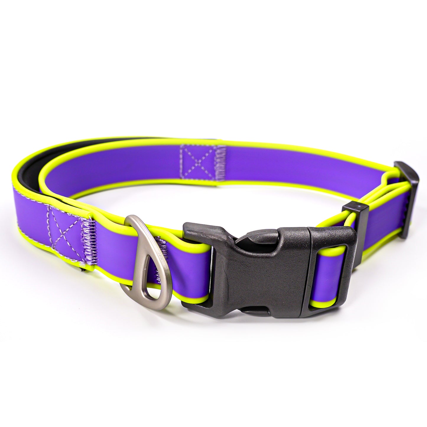 Heavy-Duty Tactical Collar for Dogs