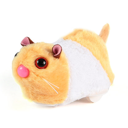Electric Rolling Ball Toy for Hamsters & Rabbits