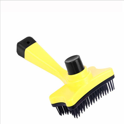 Pet Deshedding Hair Comb
