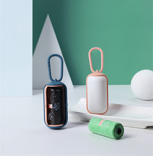 Walk-Ready Poop Bag Dispenser Kit