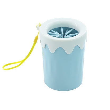 Dog Paw Cleaning Cup