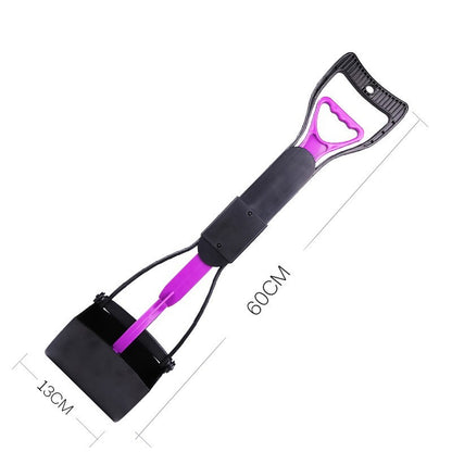 Portable Dog Poop Scooper