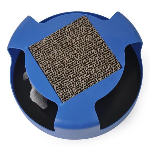 Automatic Interactive Cat Toy