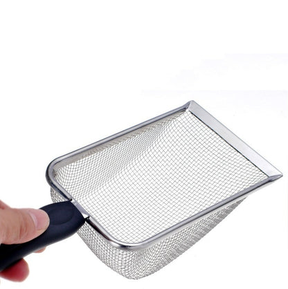 Stainless Steel Cat Litter Scoop