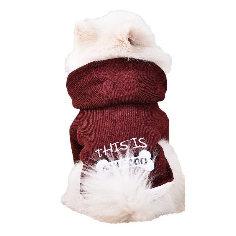 Cozy Outfit for Cats & Dogs