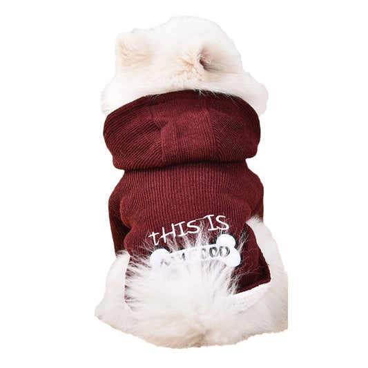 Cozy Outfit for Cats & Dogs