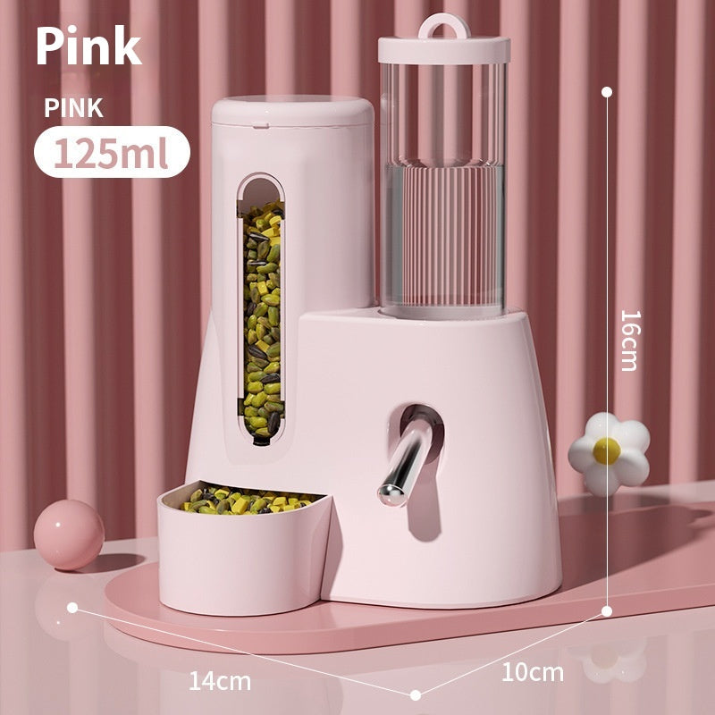 Water Bottle for Hamsters & Small Pets