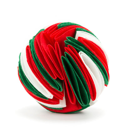 Foldable Snuffle Ball — Brain Game for Dogs