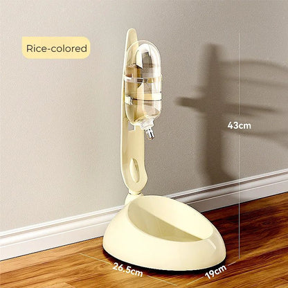 Water Bottle for Rabbits & Small Pets