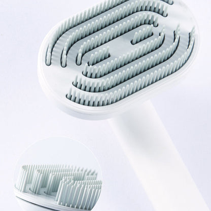 Pet Grooming Comb for Loose Hair Removal