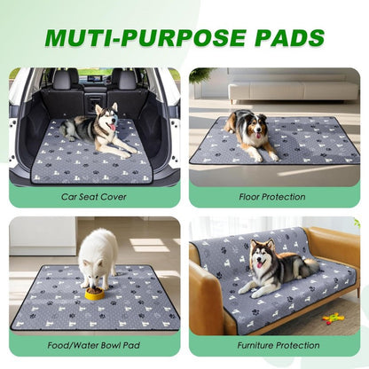 Leak-Proof Training Pee Pads for Dogs & Cats