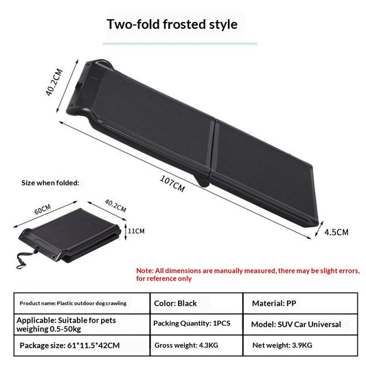 Dog Car Seatbelt Safety Restraint (2-Pack)