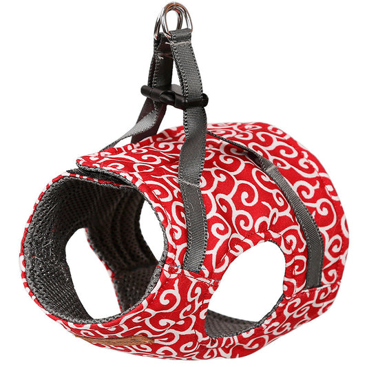 Cat Vest Harness with Leash