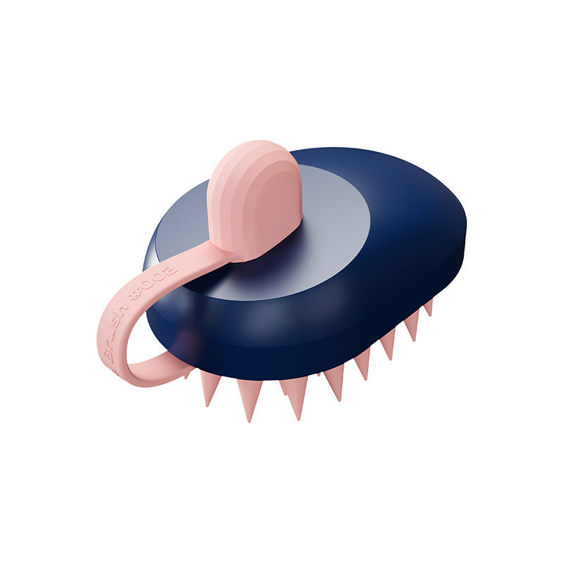 Handheld Silicone Pet Hair Remover Brush