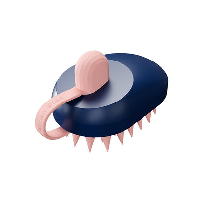 Handheld Silicone Pet Hair Remover Brush