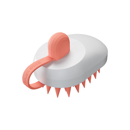 Handheld Silicone Pet Hair Remover Brush