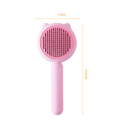 Anti-Lint Grooming Comb