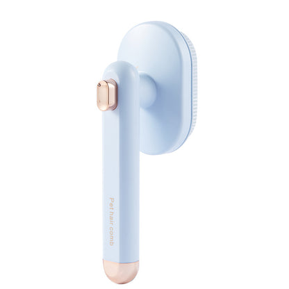 Pet Grooming Comb for Loose Hair Removal