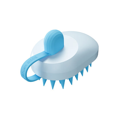 Handheld Silicone Pet Hair Remover Brush