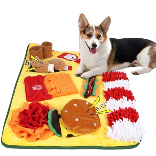 Snuffle Training Mat for Pets
