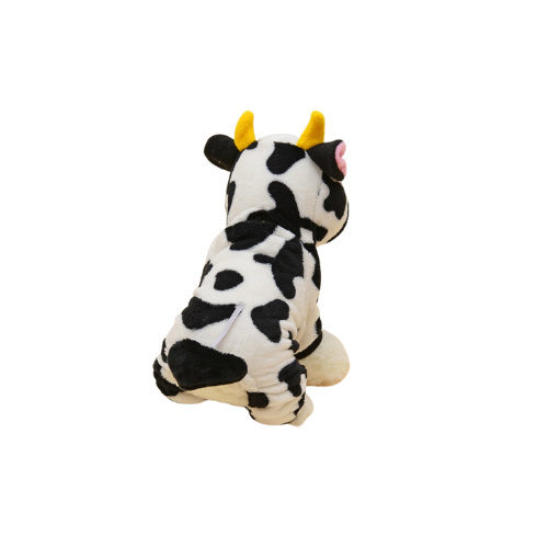 Cow Costume for Pets