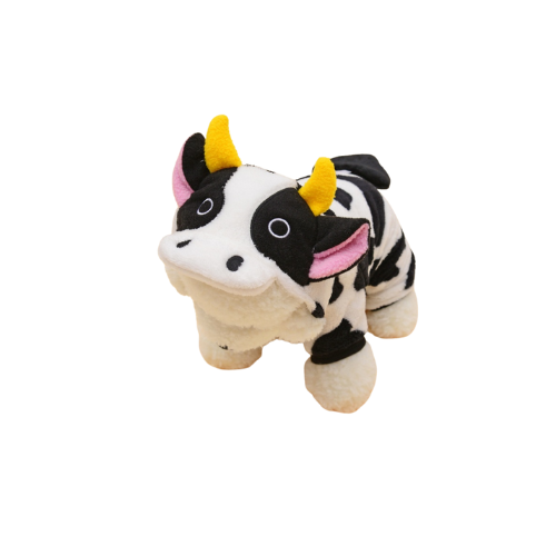 Cow Costume for Pets
