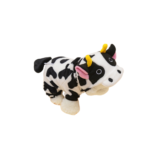 Cow Costume for Pets