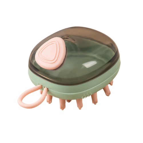 Pet Bath Foaming Massage Comb