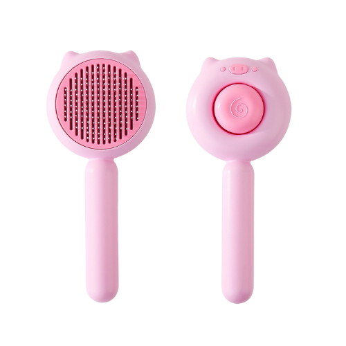 Anti-Lint Grooming Comb