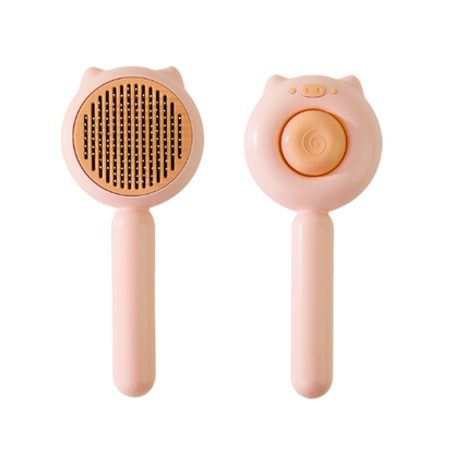 Anti-Lint Grooming Comb