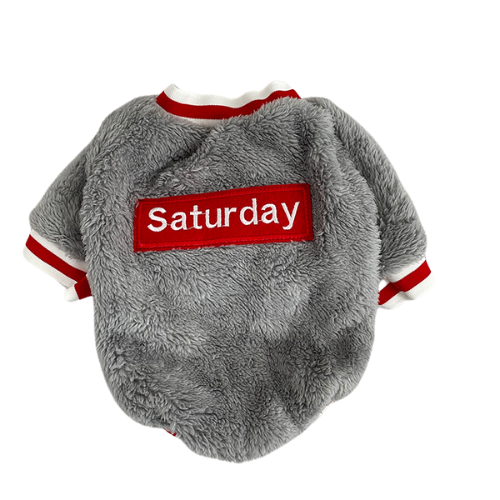 Cozy Knit Pet Sweater