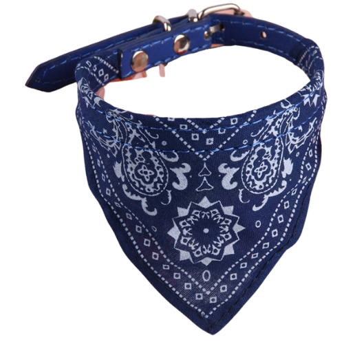 Pet Triangle Bandana Scarf