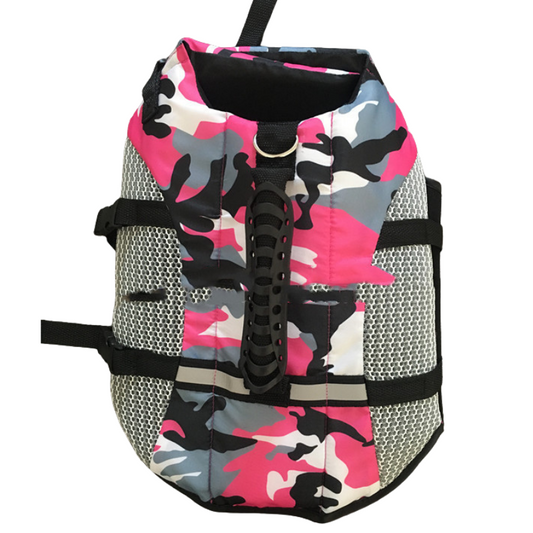 Outdoor Dog Life Jacket