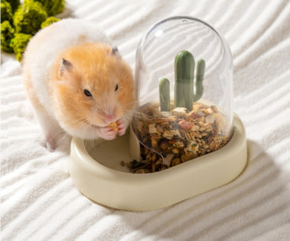 Cactus Feeder for Hamsters & Small Pets
