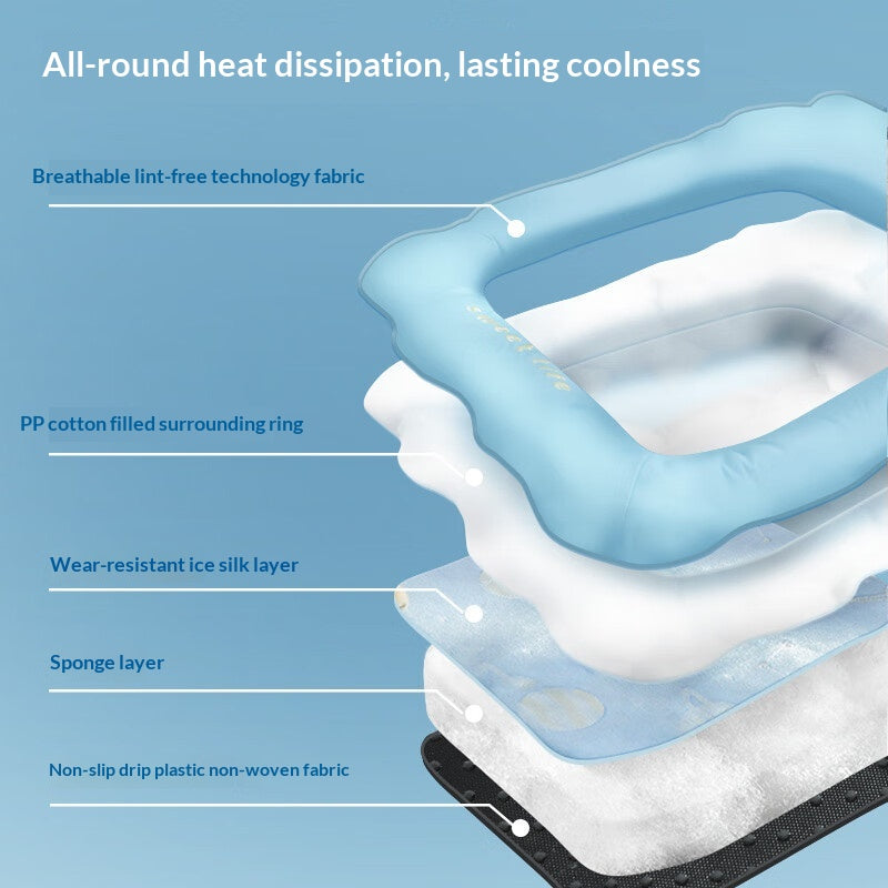 Summer Cooling Pet Pad
