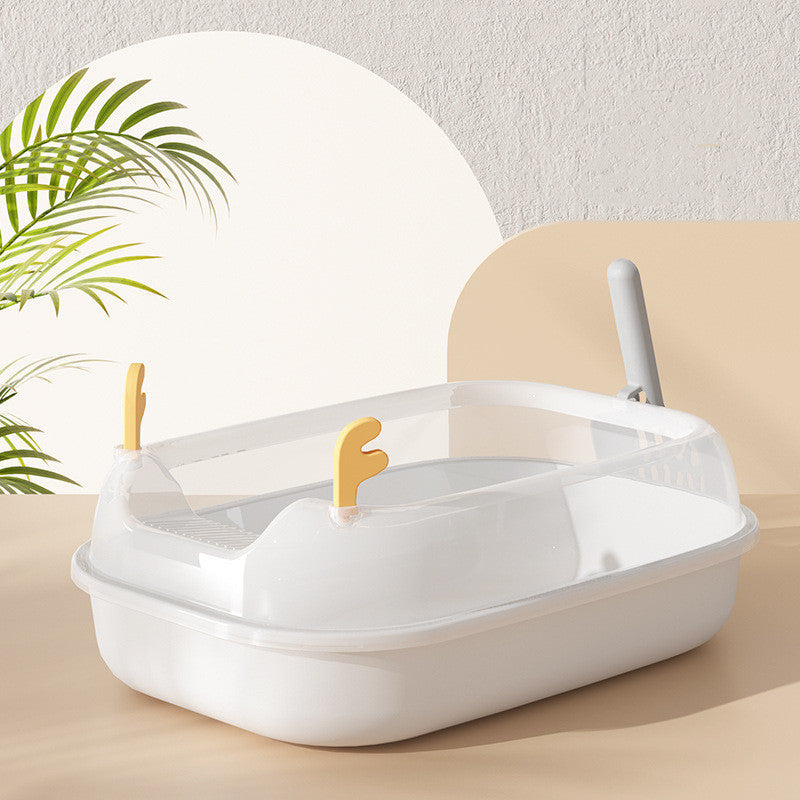 Removable Cat Litter Basin